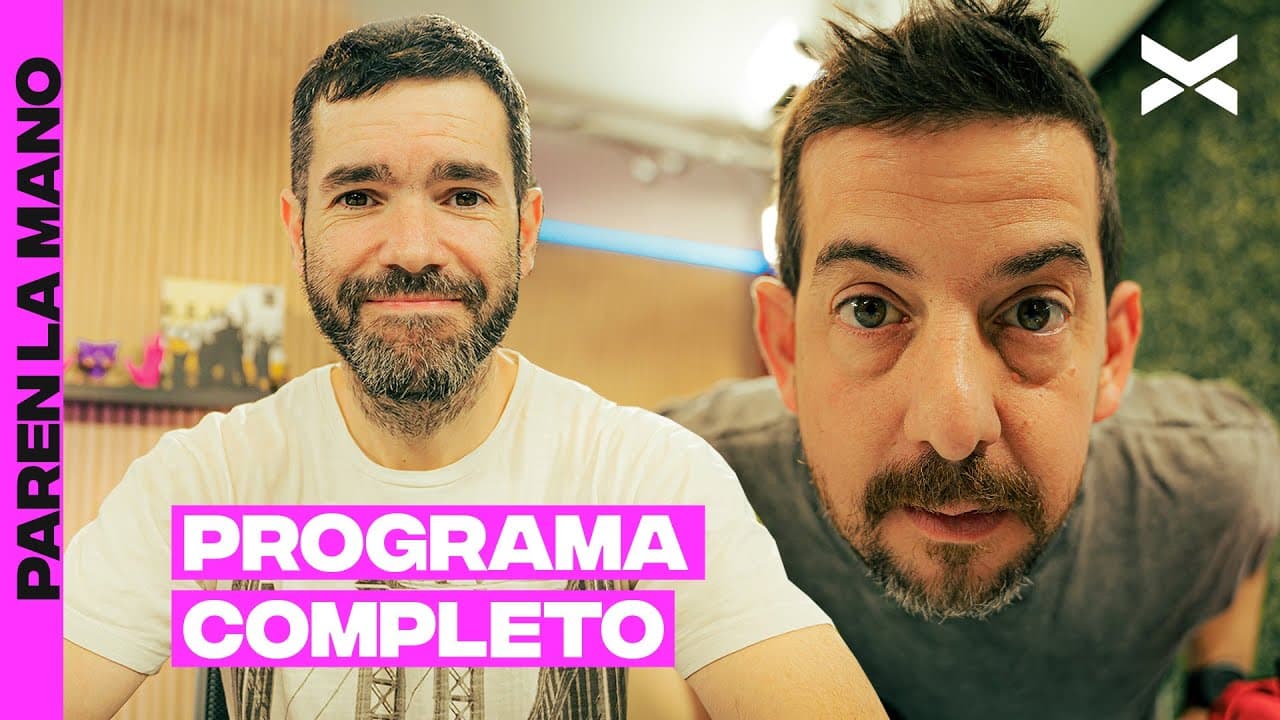ODIAMOS MUDARNOS FT. MANU OLIVARI | #ParenLaMano Completo - 08/10 | Vorterix