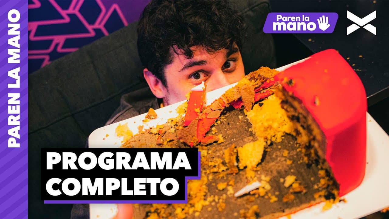 YA NO ENTRA MÁS LA BALUBI | #ParenLaMano Completo - 23/04 | Vorterix