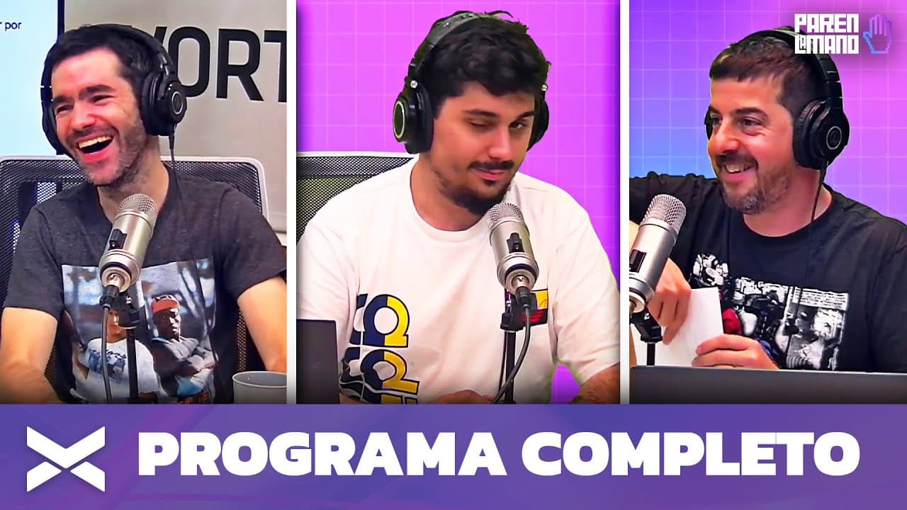 #ParenLaMano Completo - 06/05 | Vorterix