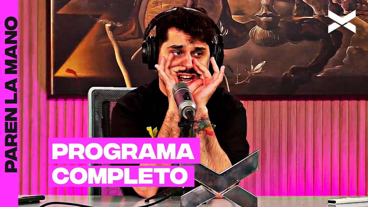 VIERNES AL FIN | #ParenLaMano Completo - 10/05 | Vorterix