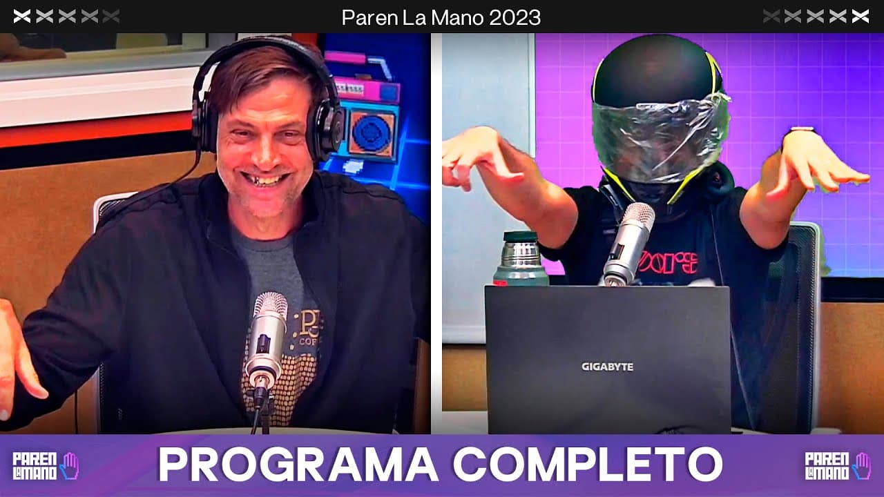 #ParenLaMano Completo - 11/09 | Vorterix