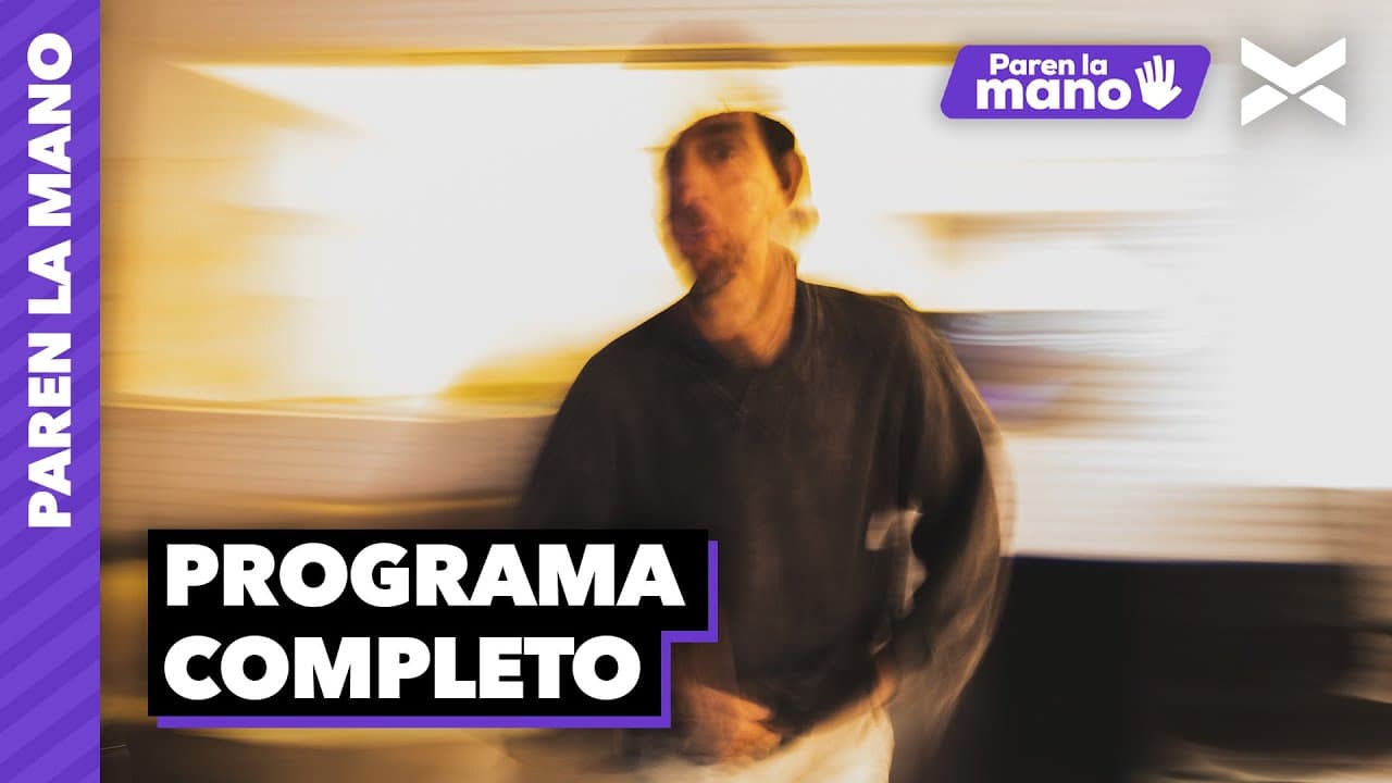LOS ALIENS EXISTEN. TE LO CONFIRMAMOS. | #ParenLaMano Completo - 28/10 | VORTERIX