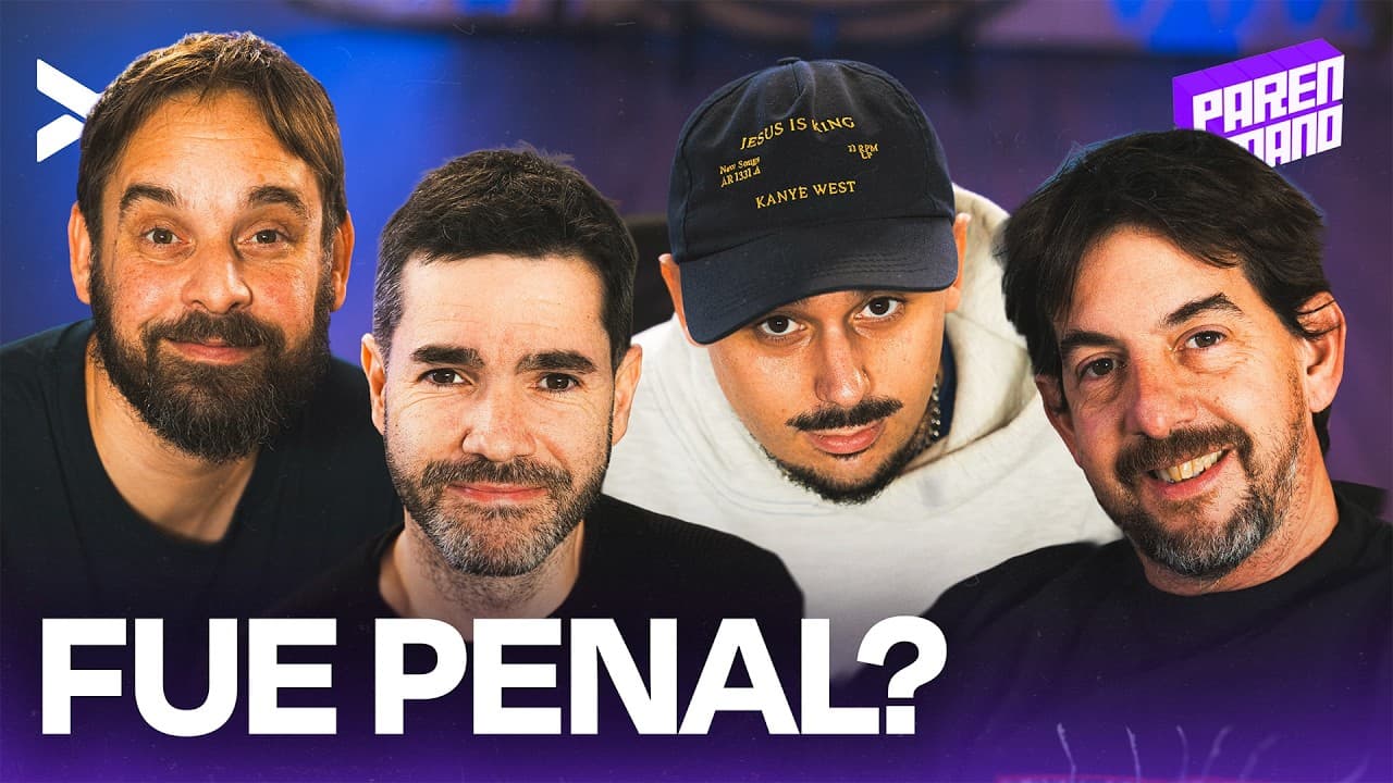 LE ROBARON A BOCA Y NOS OPERAMOS LA CARA? | #ParenLaMano Completo - 20/05 | VORTERIX