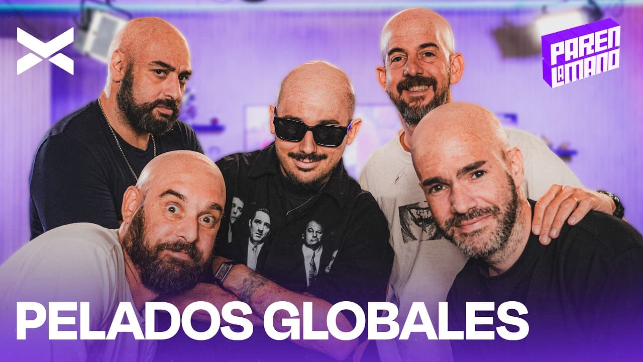 MARTES DE PELADOS Y TOP GLOBALES | #ParenLaMano Completo - 10/03 | VORTERIX