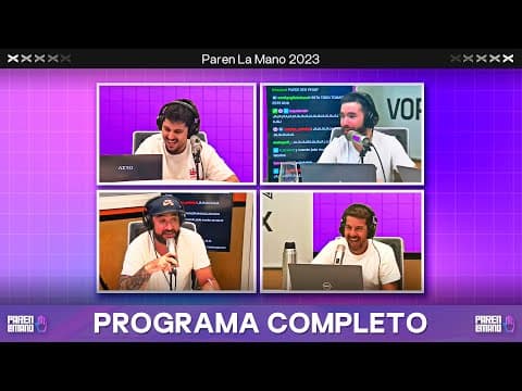 #ParenLaMano - Messi en el Call Of Duty - 09/03 | Vorterix