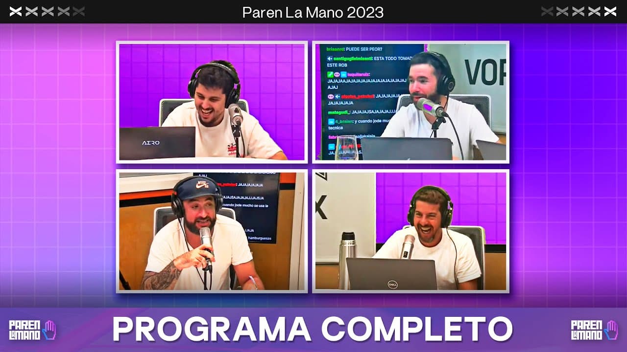 #ParenLaMano - Messi en el Call Of Duty - 09/03 | Vorterix