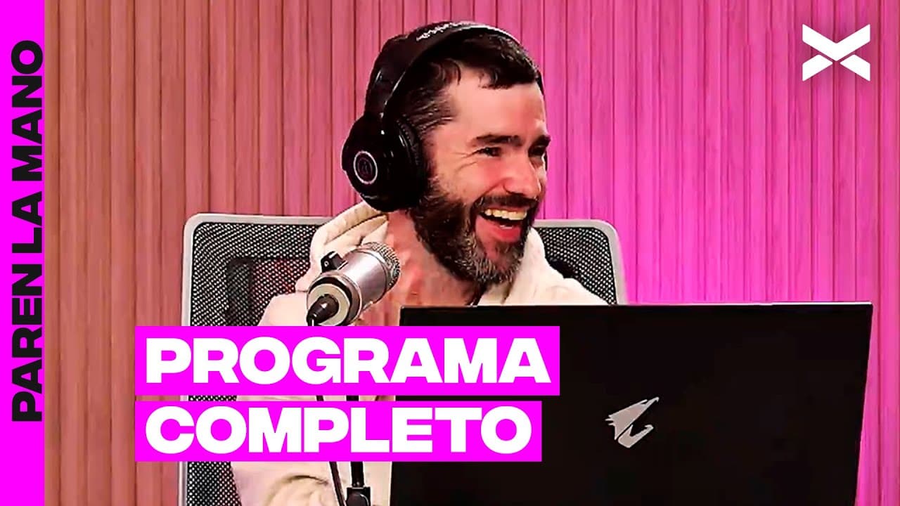 LUQUITAS RODRIGUEZ CONOCIÓ AL PAPA FRANCISCO | #ParenLaMano Completo - 23/05 | Vorterix
