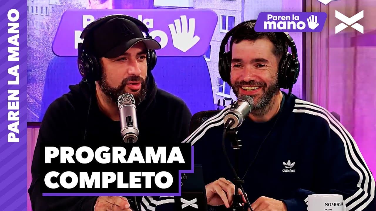 NOS VUELVE LOCOS LA COMIDA POR PESO | #ParenLaMano Completo - 27/05 | VORTERIX