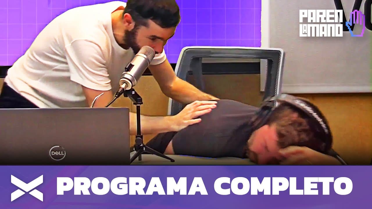 #ParenLaMano Completo - 18/04 | Vorterix