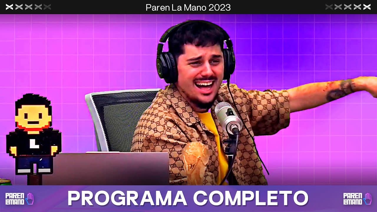 #ParenLaMano MESSI - 15/06 | Vorterix