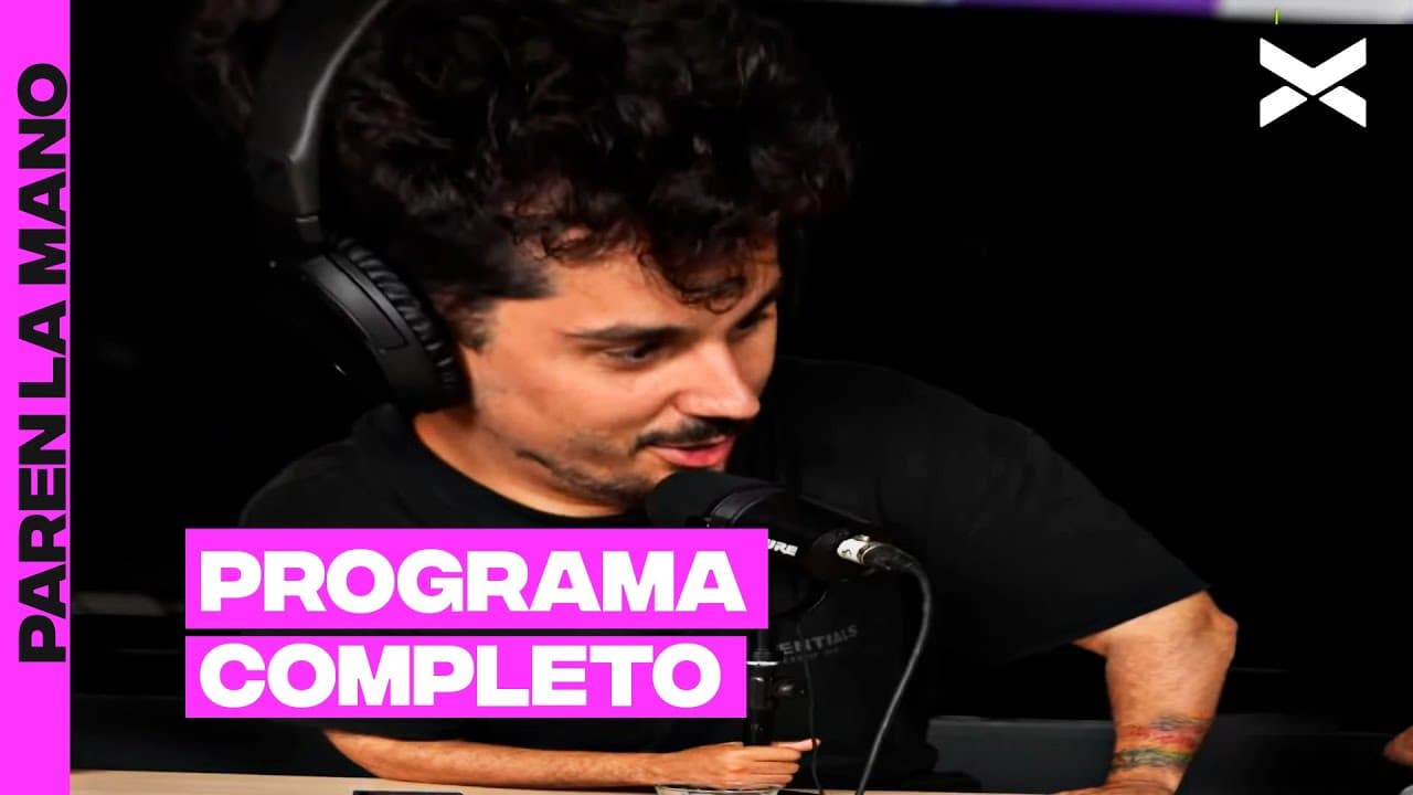 TERMINA LA GIRA POR EUROPA | #ParenLaMano Completo - 19/07 | Vorterix