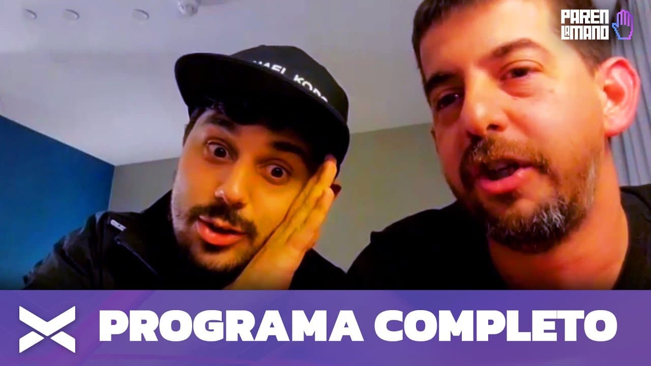 #ParenLaMano | Nico Laprovittola - 12/05 | Vorterix