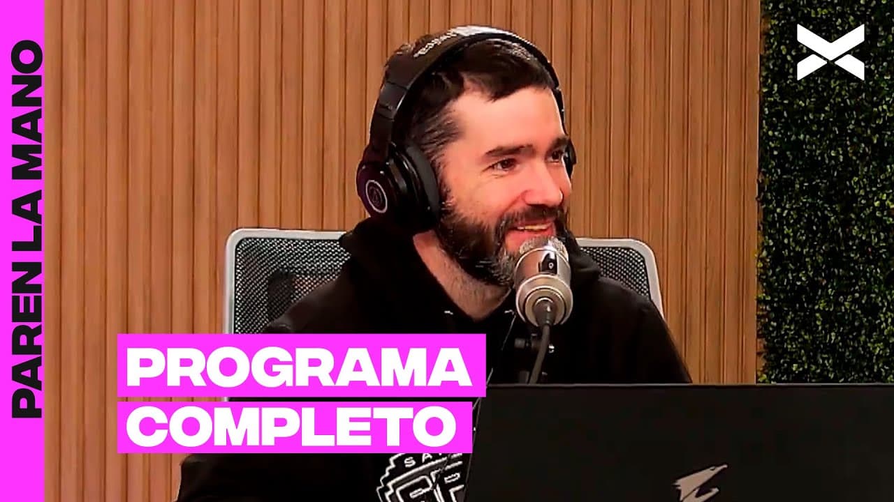 "CAMBIO DE OPINIÓN" | #ParenLaMano Completo - 27/05 | Vorterix