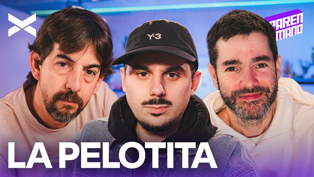 PAREN EL FÚTBOL: GOLEADORES, RIQUELME Y EL DIBU | #ParenLaMano Completo - 03/06 | VORTERIX