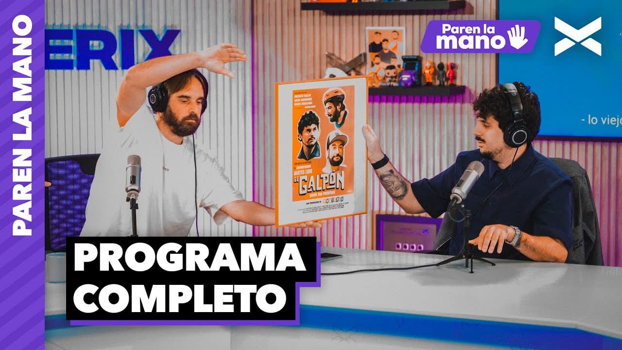 LO VIEJO FUNCIONA | #ParenLaMano Completo - 05/05 | Vorterix
