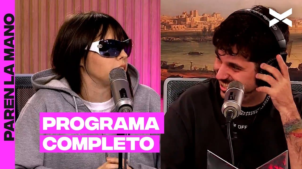SARAMALACARA Y DEBATE DE FÚTBOL | #ParenLaMano Completo - 14/05 | Vorterix