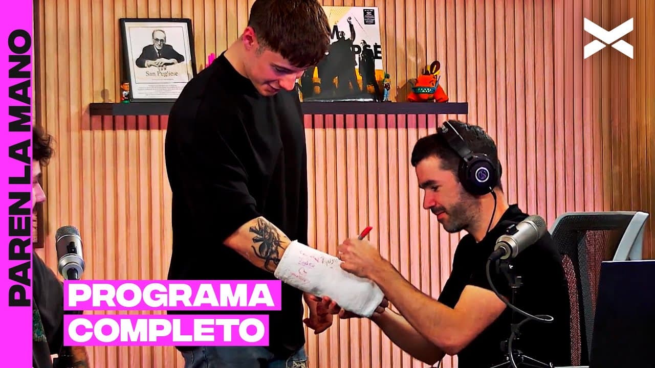 TOMÁS MAZZA EN PLM: ¿LLEGA A LA PELEA? | #ParenLaMano Completo - 18/09 | Vorterix