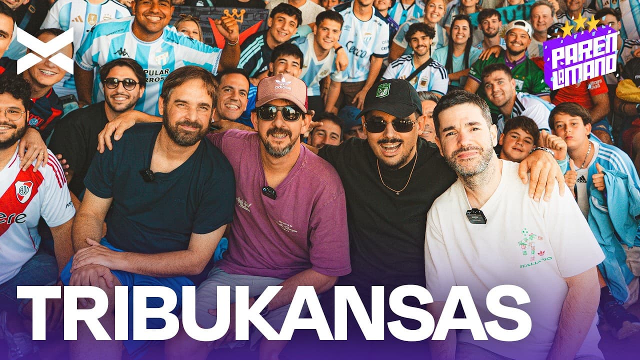 EL TRIBUNERO EN KANSAS CITY | #ParenLaMano Completo - 16/06 | VORTERIX