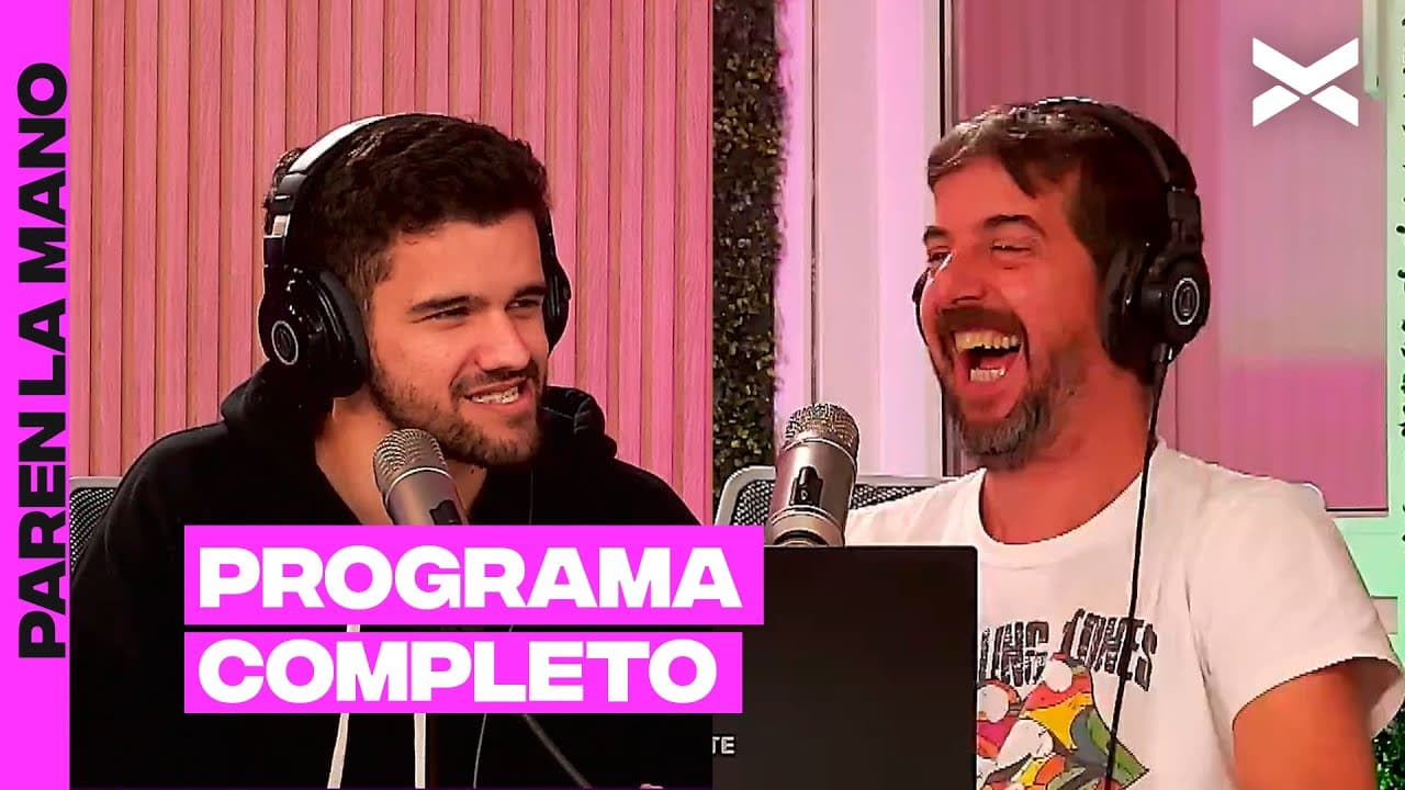 DETENGAN LA REDONDA | #ParenLaMano Completo - 22/05 | Vorterix