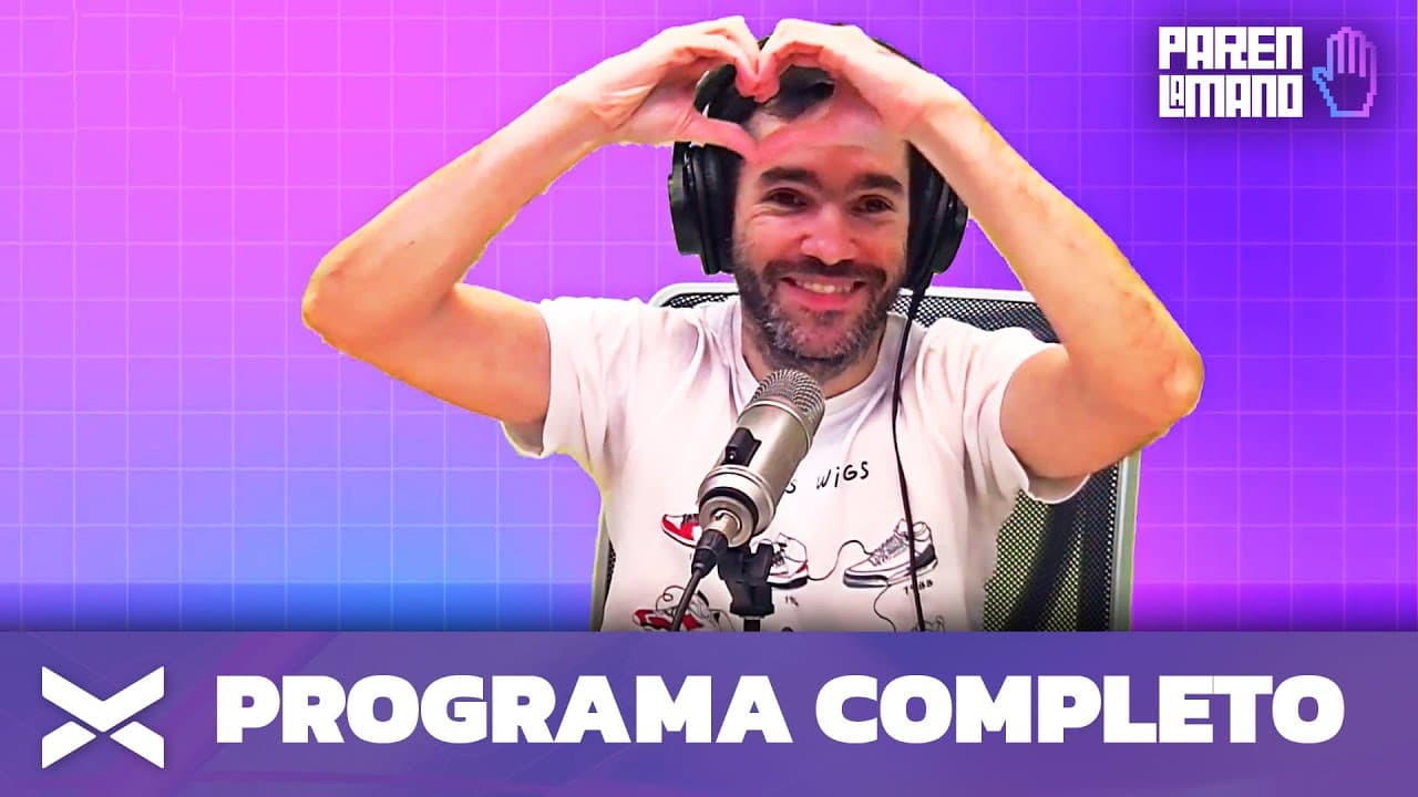 #ParenLaMano Completo - 13/05 | Vorterix
