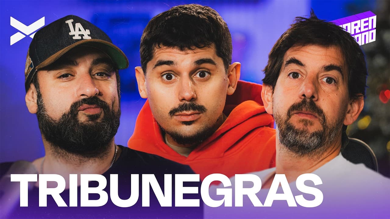 LA CHAMPIONS MATÓ EL FUTBOL Y EL POST TRIBUNERO | #ParenLaMano Completo - 28/04 | VORTERIX