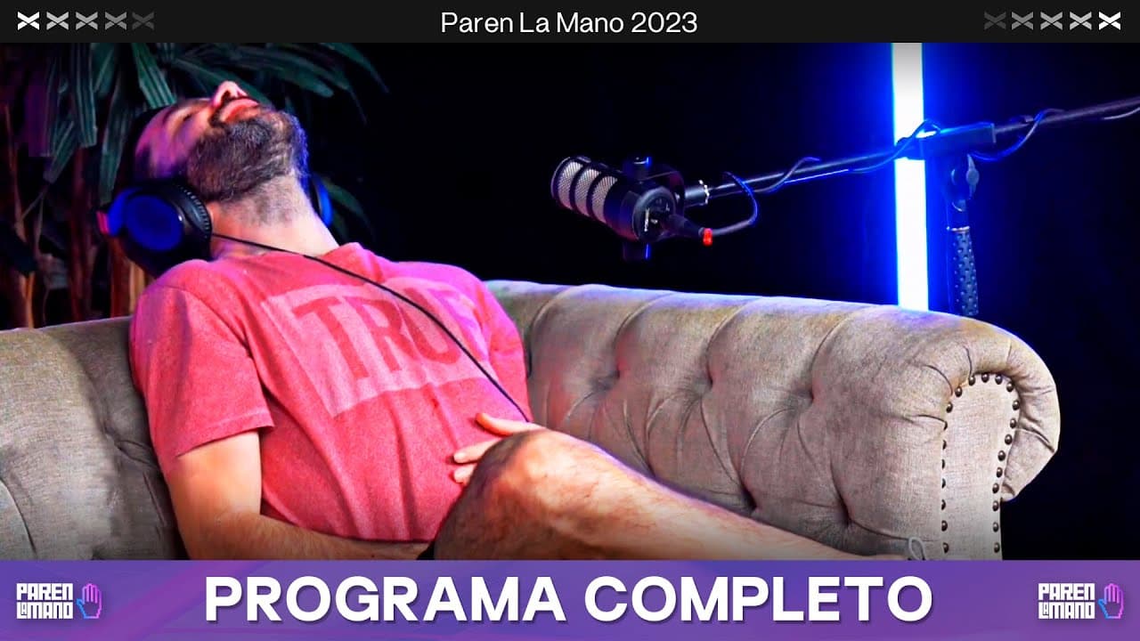 #ParenLaMano COMPLETO - 05/07 | Vorterix