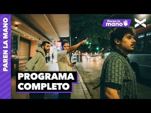 NOS VAMOS A VER A LA ARGENTINA | #ParenLaMano Completo - 25/03 | Vorterix