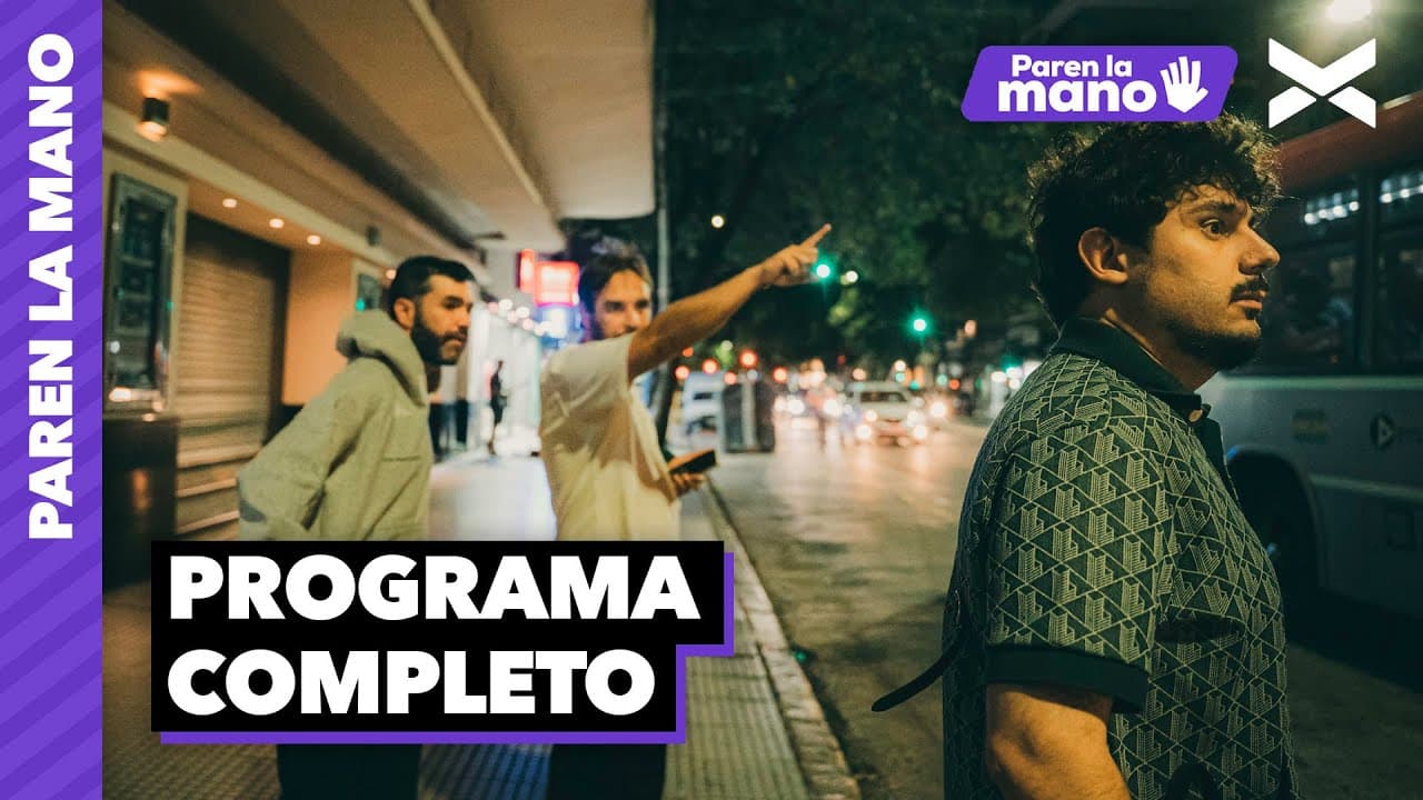 NOS VAMOS A VER A LA ARGENTINA | #ParenLaMano Completo - 25/03 | Vorterix