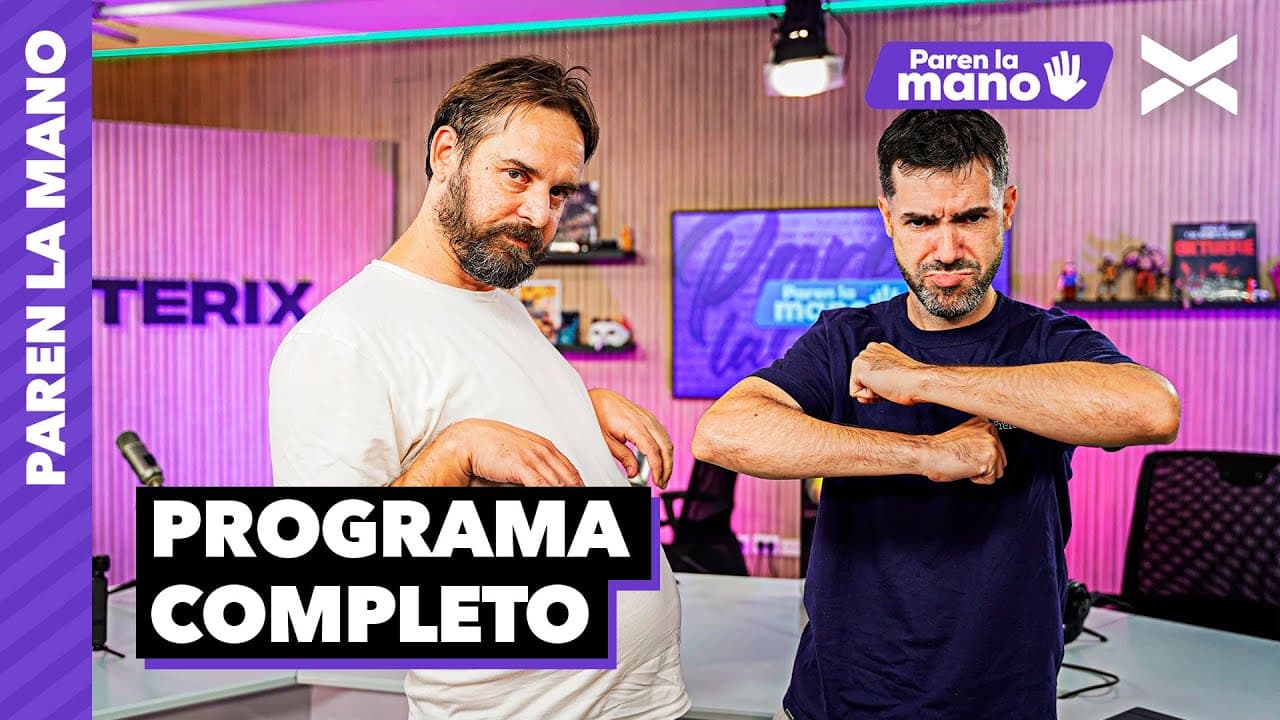 DON QUEJOTE Y JOACO PANZA | #ParenLaMano Completo - 06/03 | Vorterix