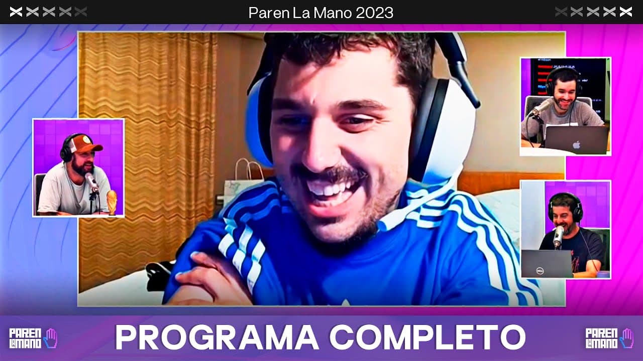 #ParenLaMano - Bilardismo de Bilardo - 14/04 | Vorterix