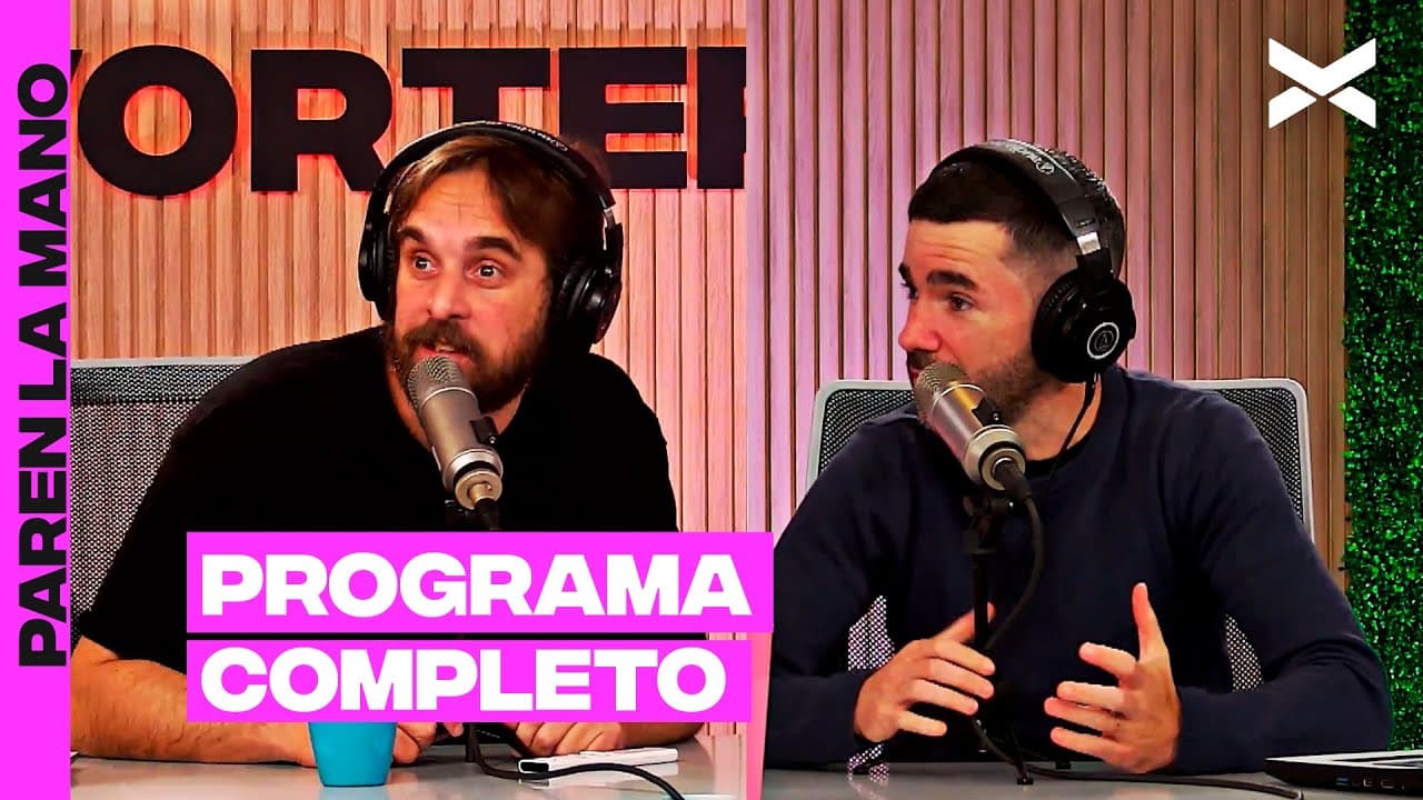 ¿AKINATOR NOS CONOCE? | #ParenLaMano Completo - 24/07 | Vorterix