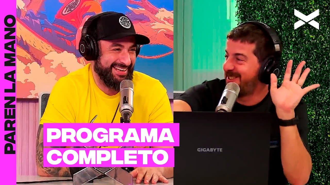 SALIENDO DEL VERAZ | #ParenLaMano Completo - 06/06 | Vorterix