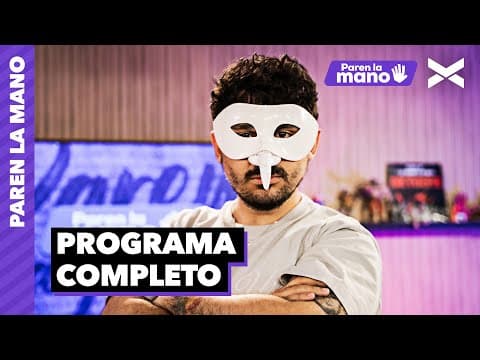 NI GAS NI LUZ, DEBÉS SER DE LANÚS |  | #ParenLaMano Completo - 05/03 | Vorterix