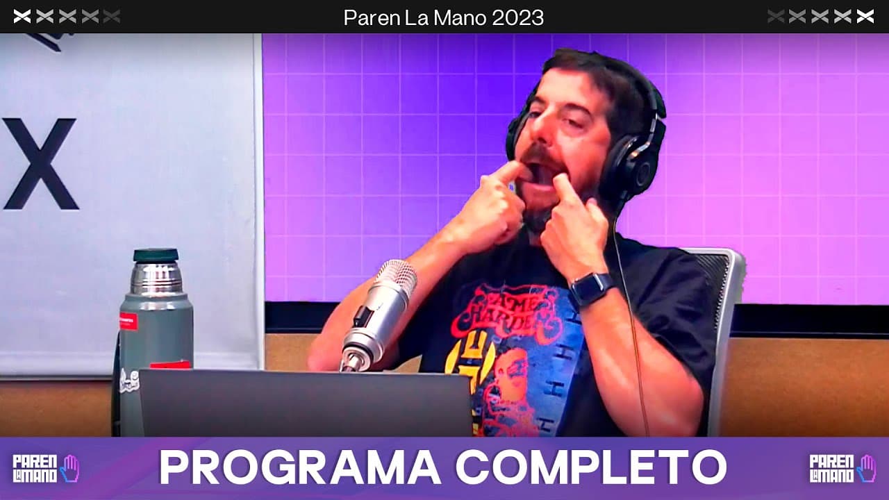 #ParenLaMano COMPLETO - 17/05 | Vorterix