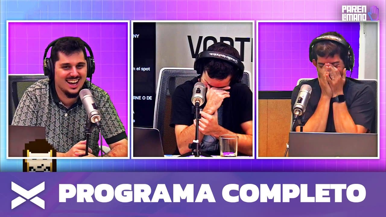 #ParenLaMano - Sampaoli y Bilardo - 04/11 | Vorterix