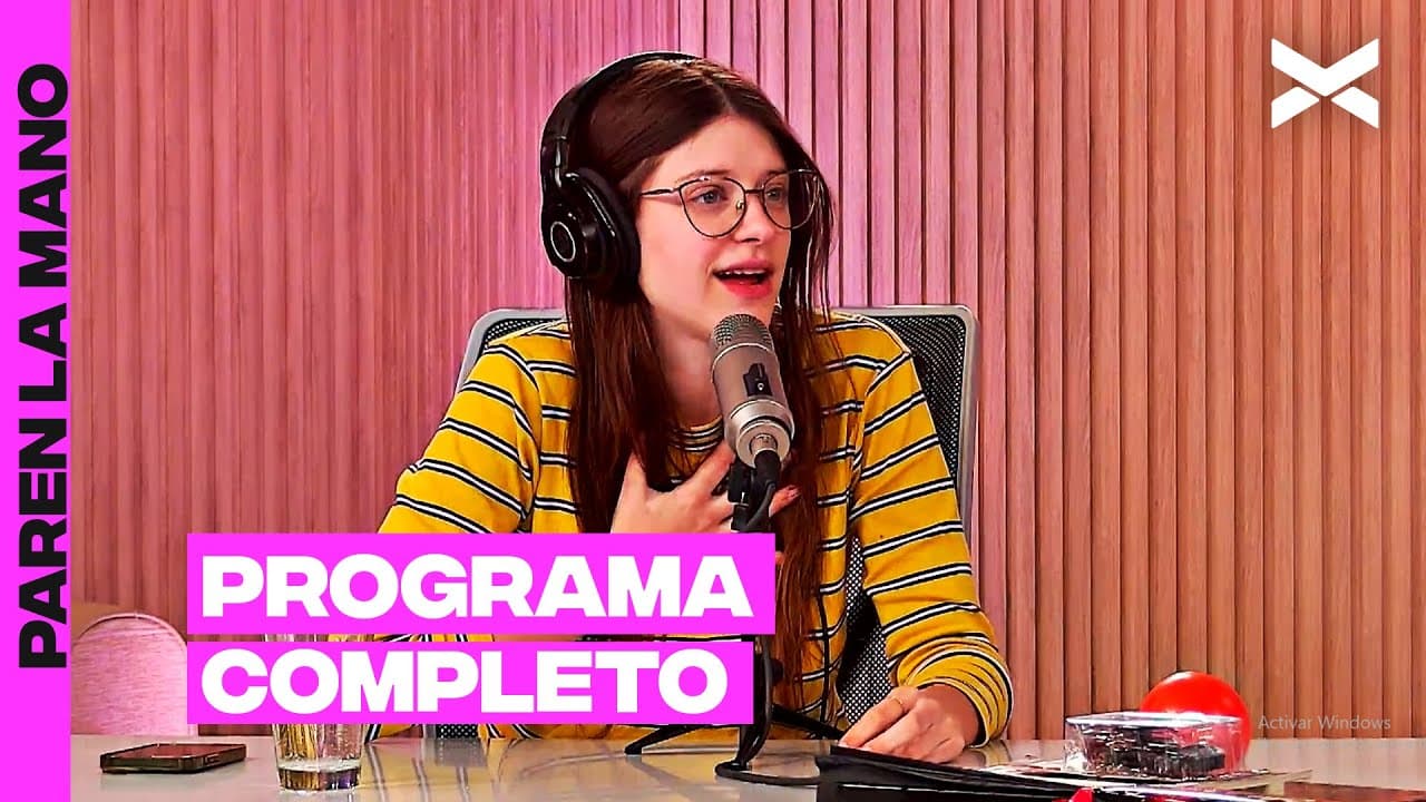 JUANITA GROISMAN NOS HIZO EL AGUANTE | #ParenLaMano Completo - 04/07 | Vorterix