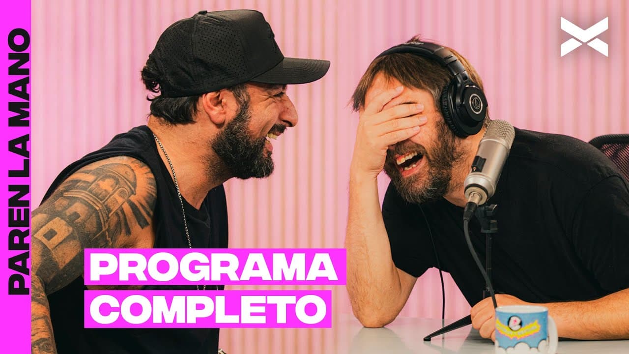 DEBATE ALTA TENSIÓN Y PAREJAS DE PLM | #ParenLaMano Completo - 21/11 | Vorterix
