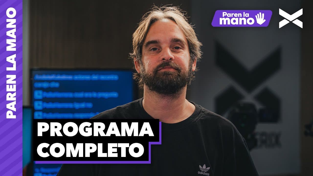 ¿SE NOS VA EL PANZAS? | #ParenLaMano Completo - 21/10 | VORTERIX