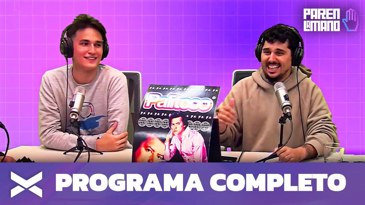 #ParenLaMano Completo - 05/05 | Vorterix