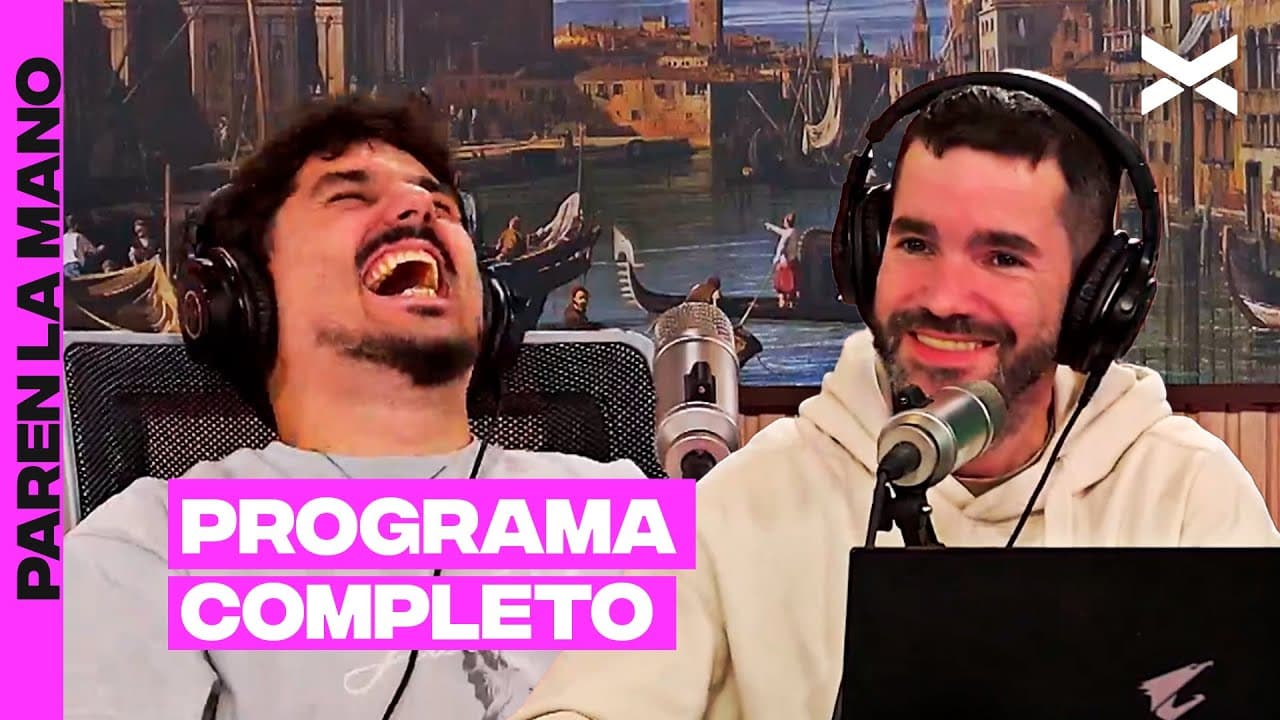 ECONOMÍA, F1 Y FIN DE SEMANA | #ParenLaMano Completo - 30/08 | Vorterix