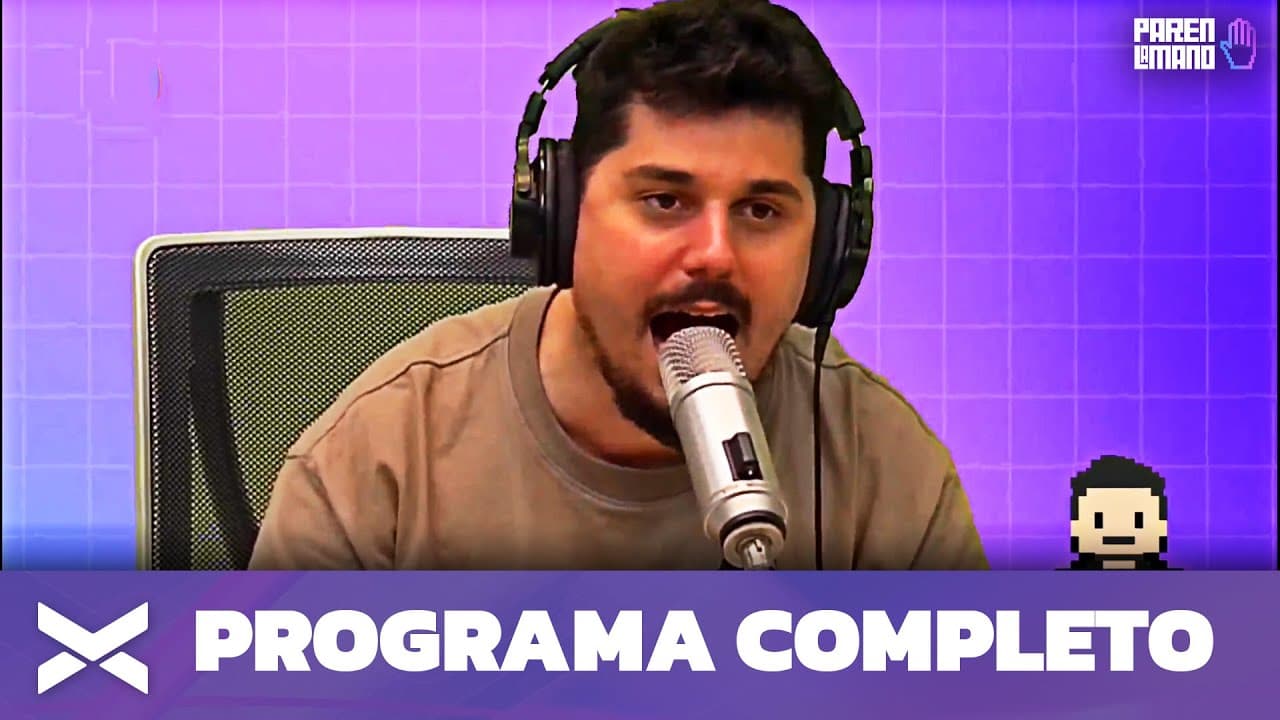 #ParenLaMano - gangman style y coreanos - 29/09 | Vorterix
