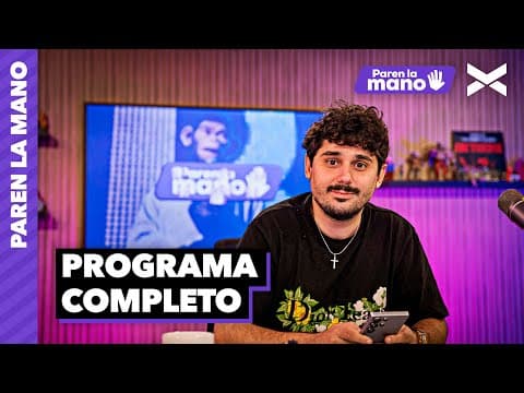 QUÉ BEATLE SERIAN Y NOSTALGIA DEL SIGLO PASADO | #ParenLaMano Completo - 11/03 | Vorterix