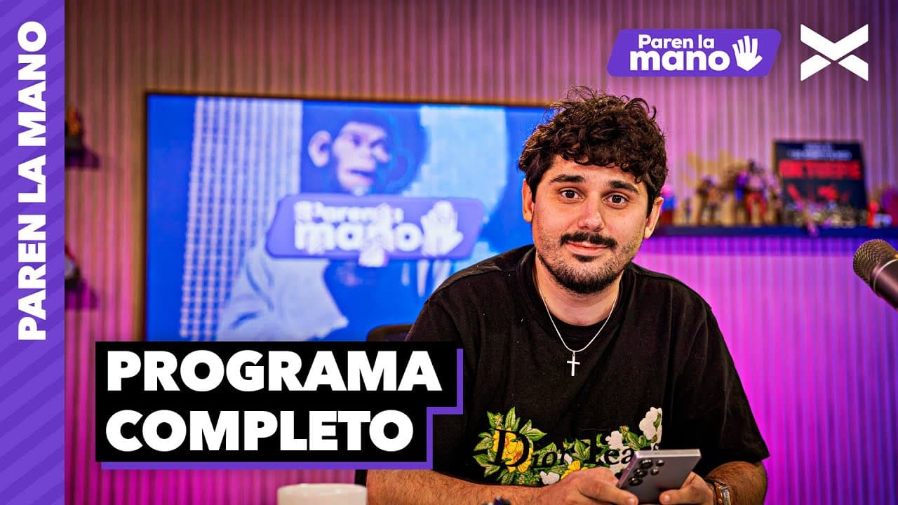 QUÉ BEATLE SERIAN Y NOSTALGIA DEL SIGLO PASADO | #ParenLaMano Completo - 11/03 | Vorterix
