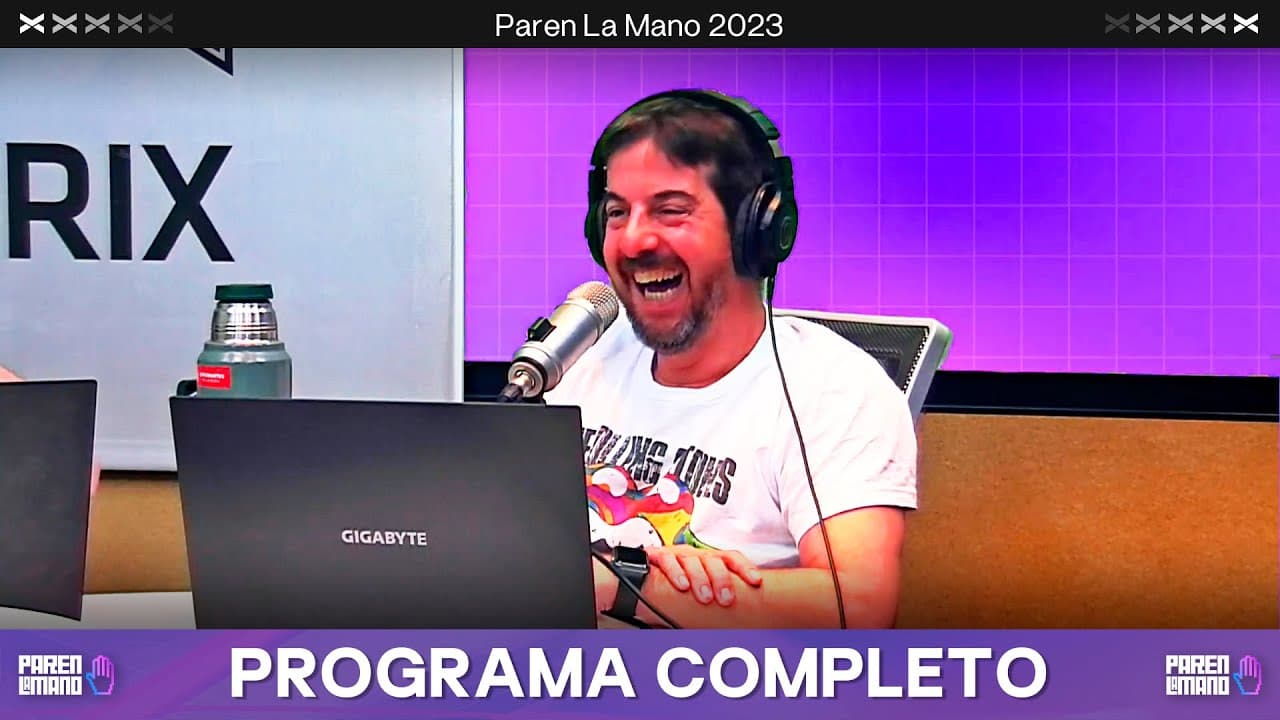 #ParenLaMano - Alfredo con Maradona - 11/08 | Vorterix