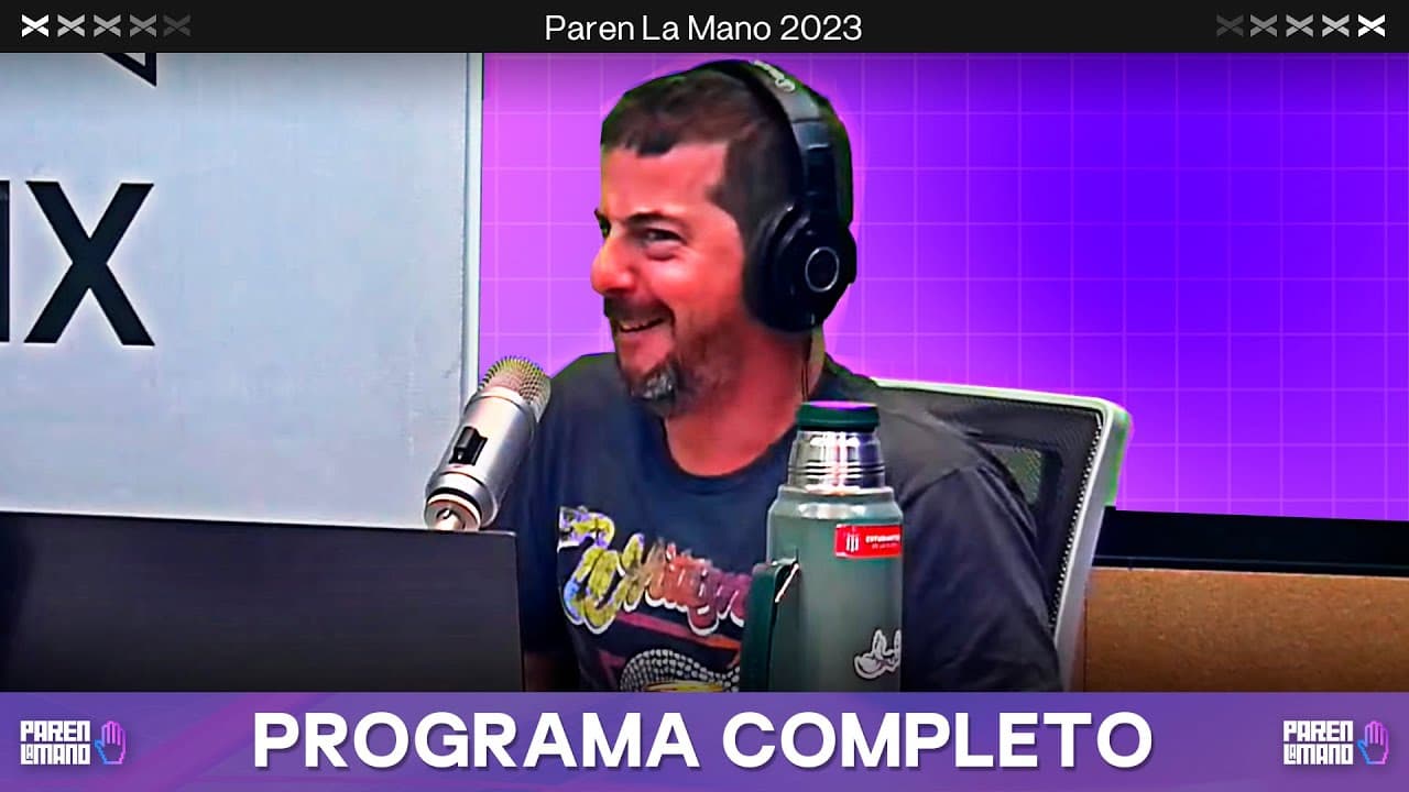 #ParenLaMano - Ponerse tetas por un año - 16/06 | Vorterix