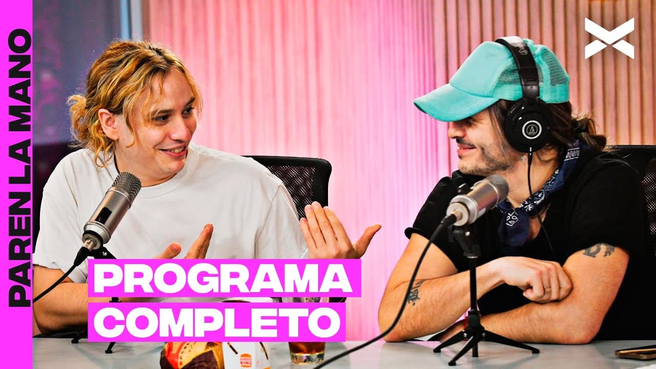 AIRBAG EN PLM 2024 | #ParenLaMano Completo - 13/12 | Vorterix
