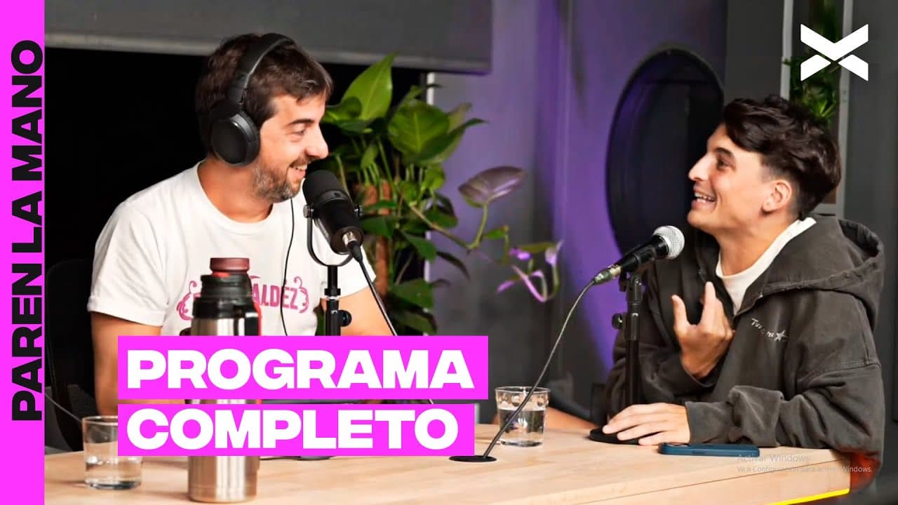 ¿POR QUÉ LLORÓ MESSI? | #ParenLaMano Completo - 15/07 | Vorterix