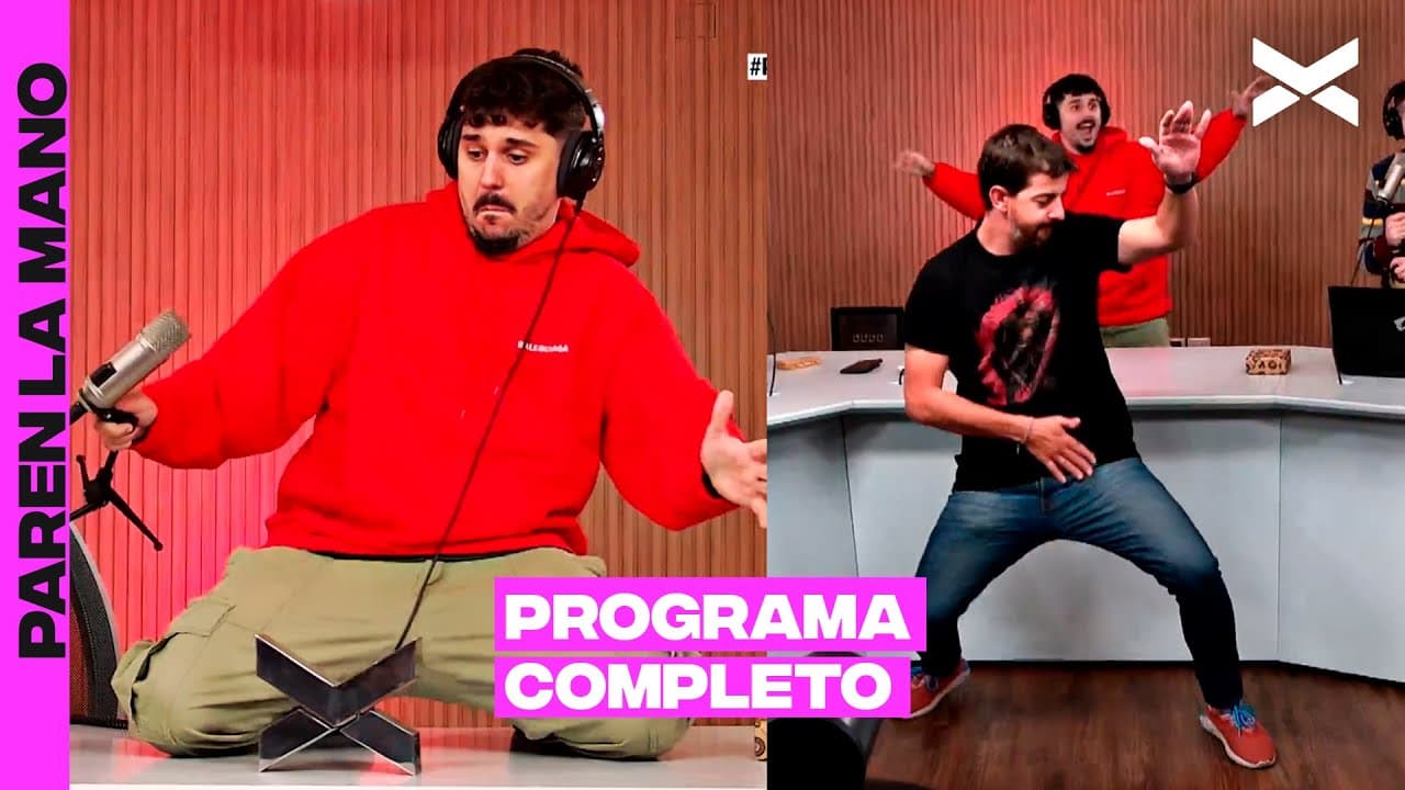 HEMOS BAILADO Y VINO SUJATOVICH | #ParenLaMano Completo - 26/04 | Vorterix