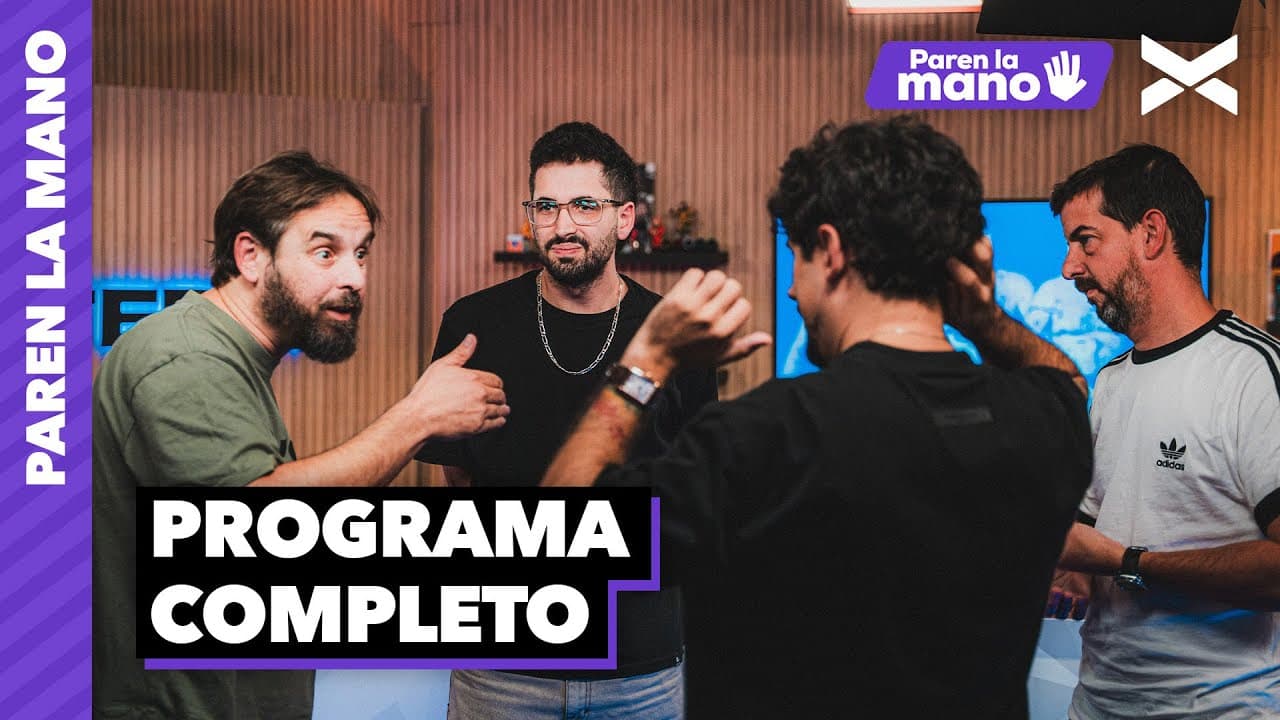 VINO BOTTERO Y FRACASO BOSTERO | #ParenLaMano Completo - 09/12 | VORTERIX