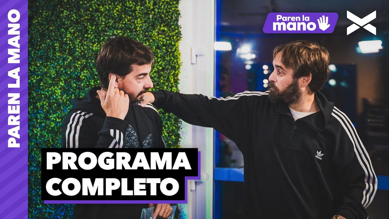 ¿¿GROSO O GRASA?? | #ParenLaMano Completo - 26/08 | VORTERIX